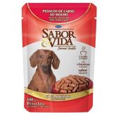 Ração Sabor e Vida Sachê